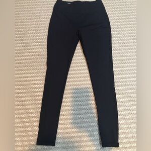 Uniqlo Stretch Black Leggings